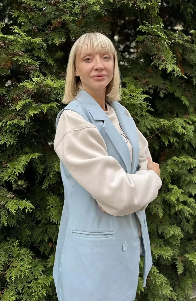 Сорокина Анна Сергеевна