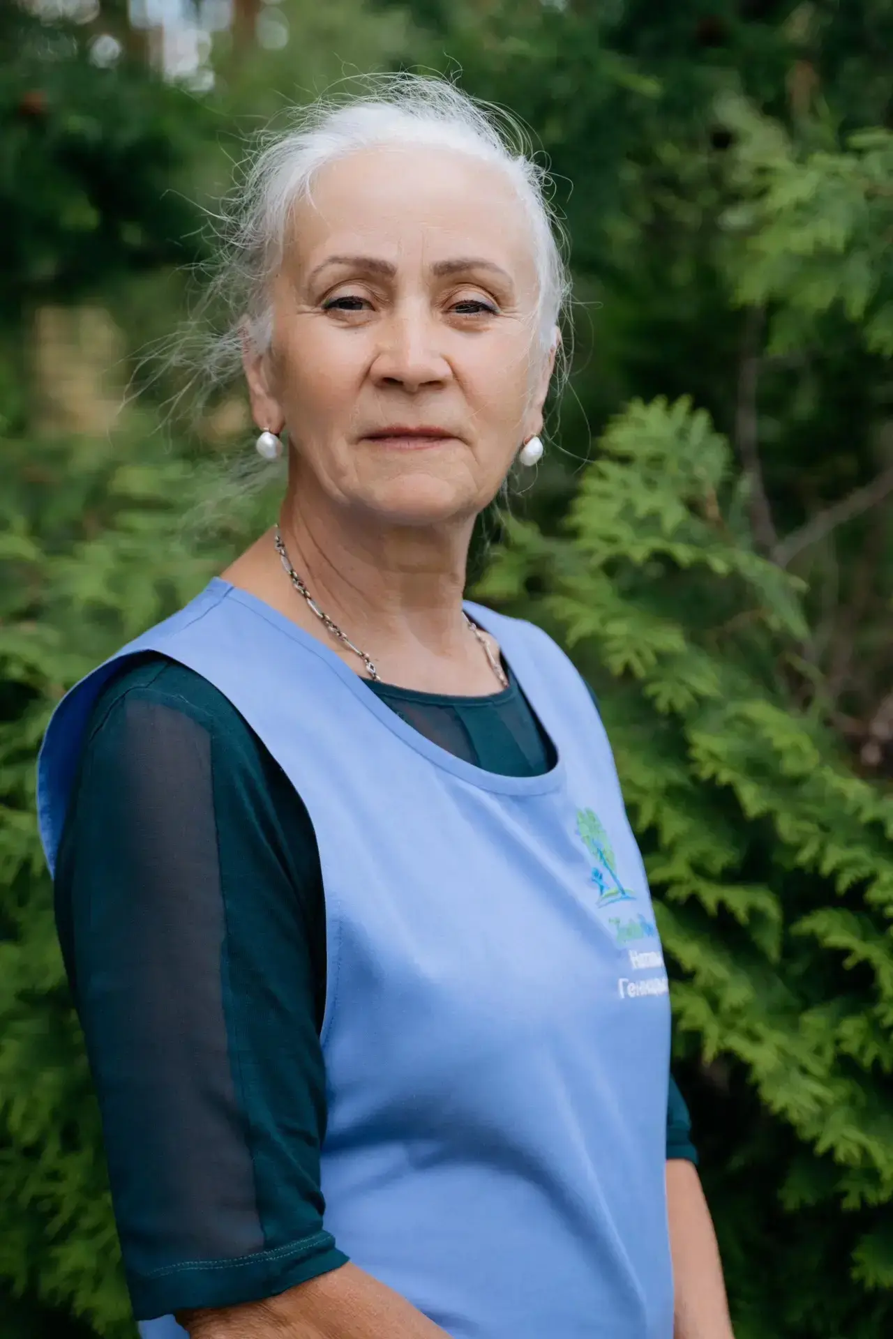 Скворцова Наталья Геннадьевна