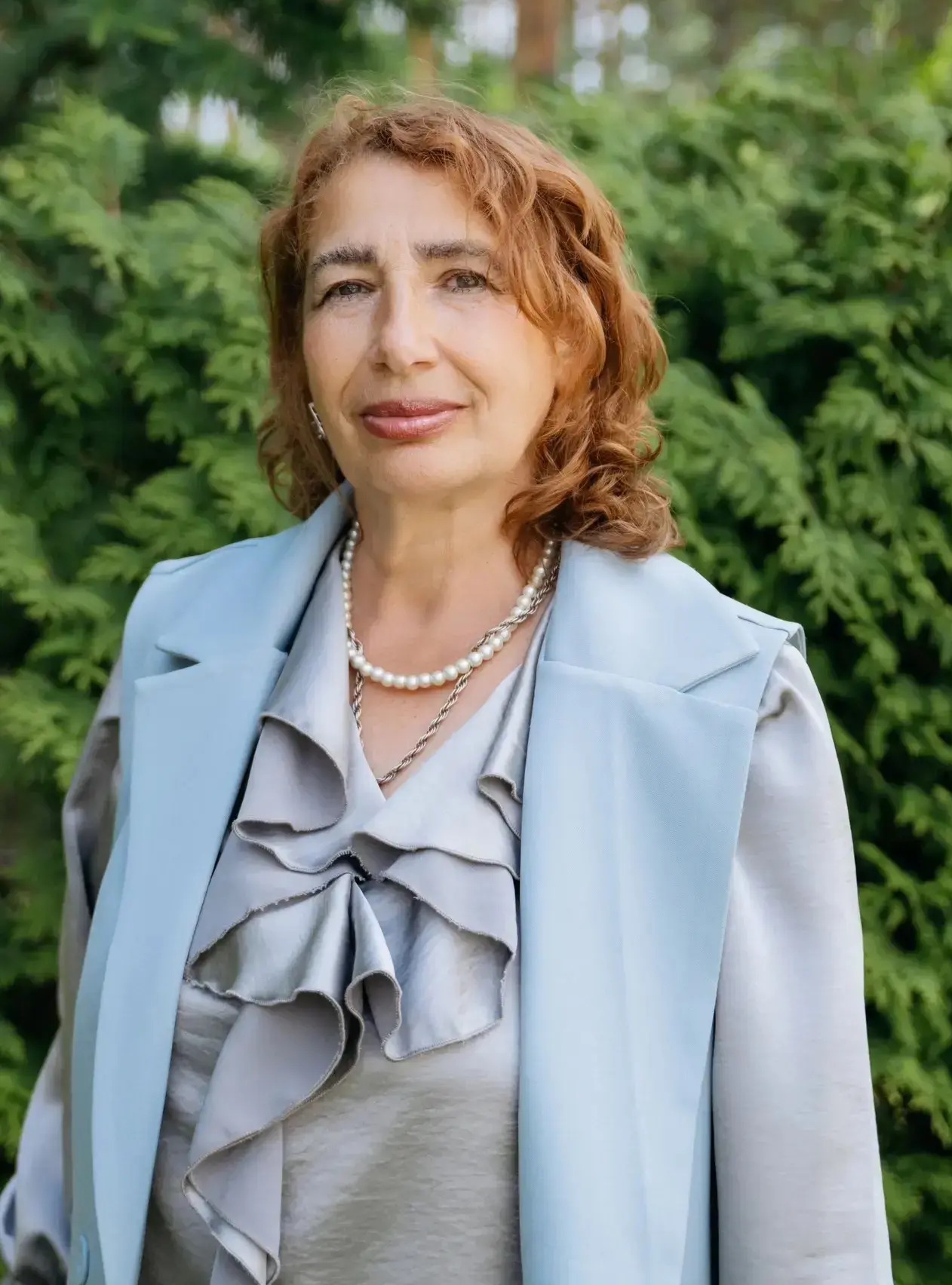 Леонтьева Марина Семёновна